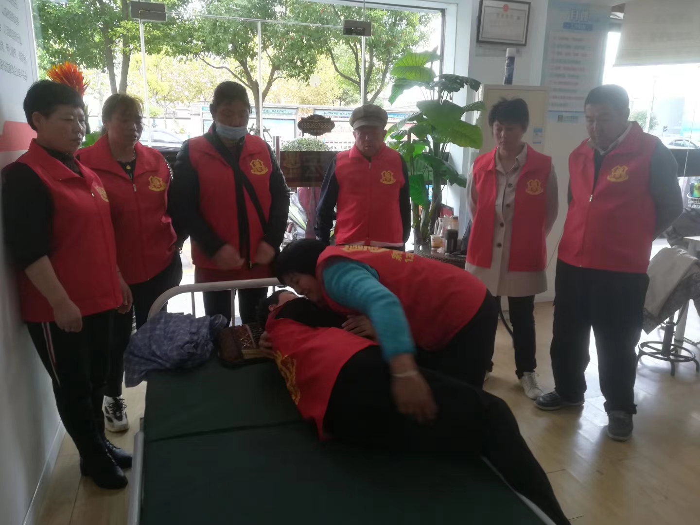 兴宏信家政完整视频,兴宏信家政护工