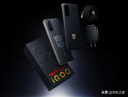 万物皆可联名知名IP与手机厂商都擦出过那些火花