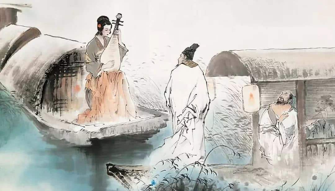 观唐习律53白居易说你们喜欢我，却不是以我喜欢的方式