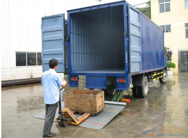 中国汽车尾板,商业汽车尾板市场