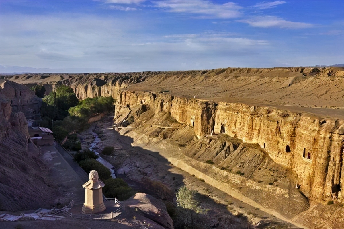 榆林窟第19窟图片讲解,榆林25窟为啥是榆林窟