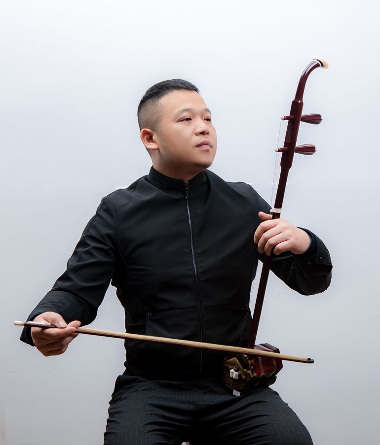 镇江丹阳二胡老师,汉韵二胡高老师是谁