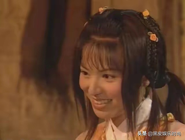 杨不悔扮演者路晨,新版杨不悔扮演者孙安可