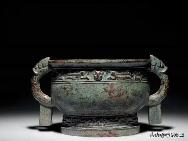 这批青铜器要在JADE日本美协拍卖