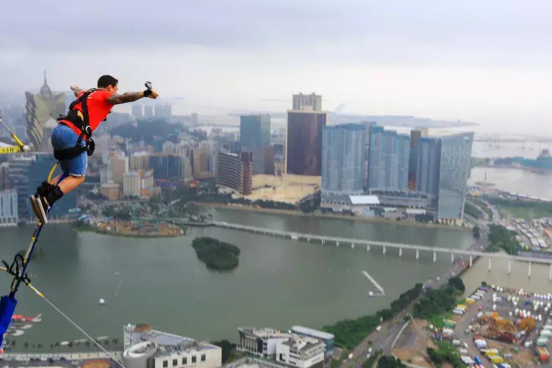 去澳门旅游度假除了*彩博**，原来还可以这么玩