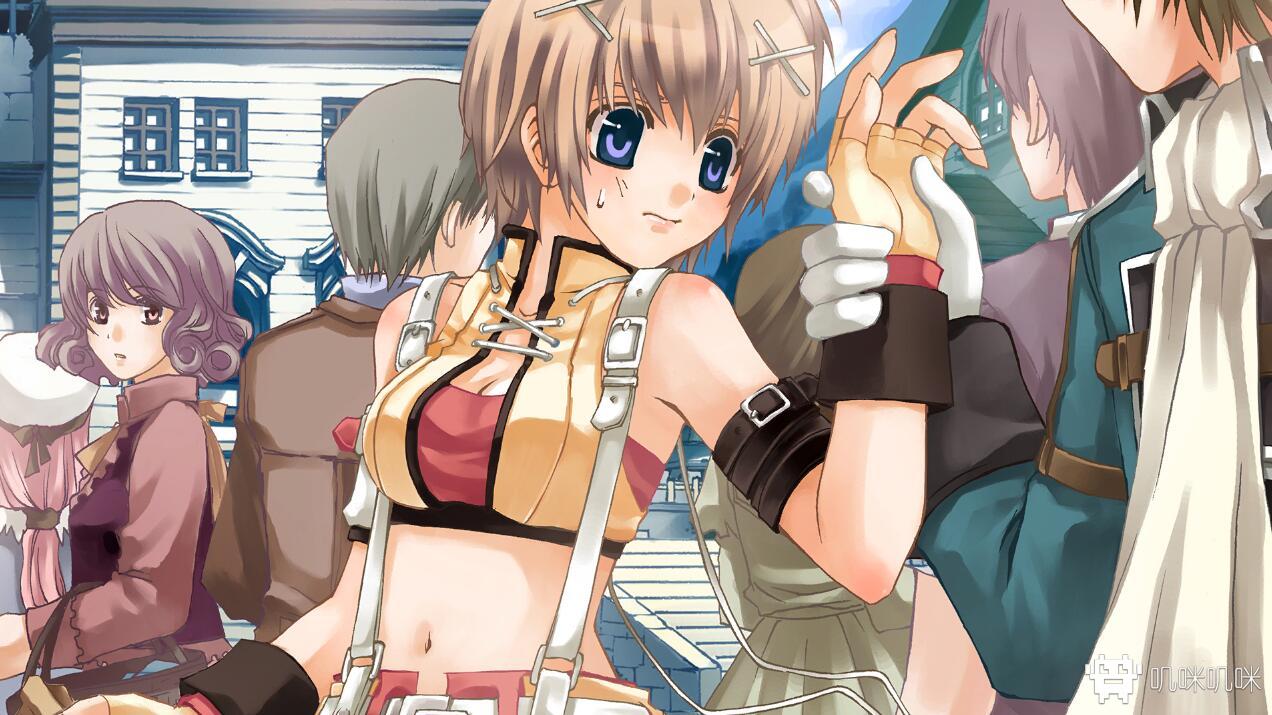 挽歌与回响——《兰岛物语：少女的约定重制版》评测