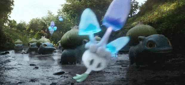 大侦探皮卡丘豆瓣评分,大侦探皮卡丘电影