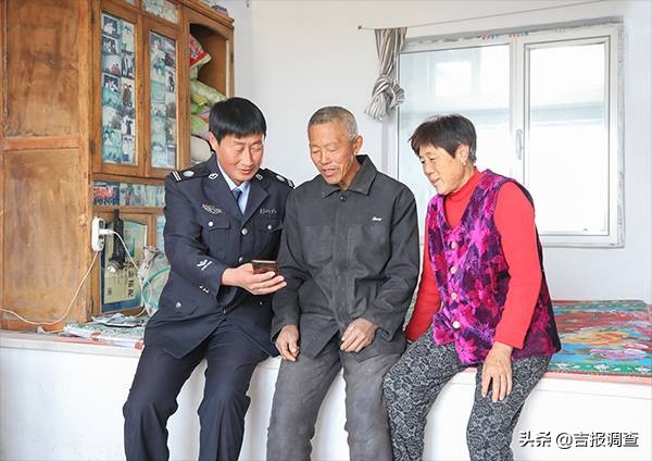 一村一辅警守护乡村平安,驻村辅警工作开展情况