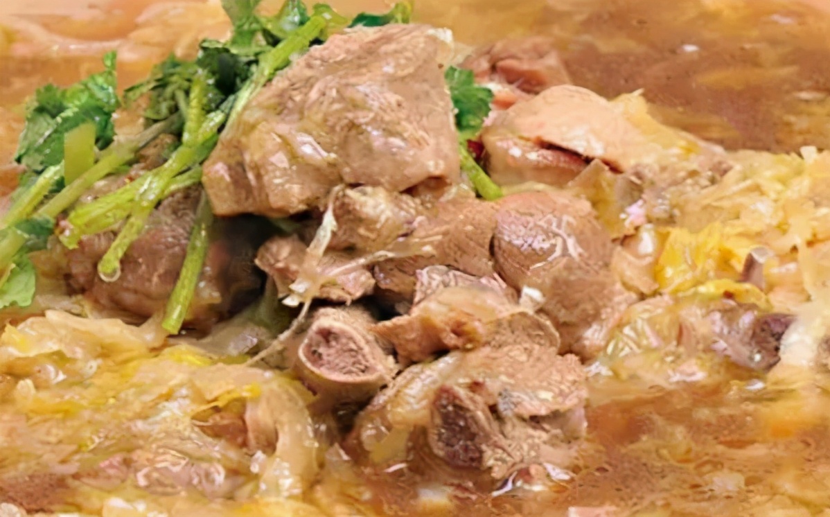 炖排骨骨头发黑什么原因,炖排骨怎样去浮沫