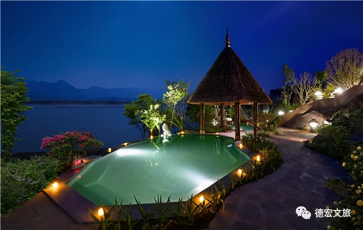 德宏半山酒店推荐,芒市半山酒店价格