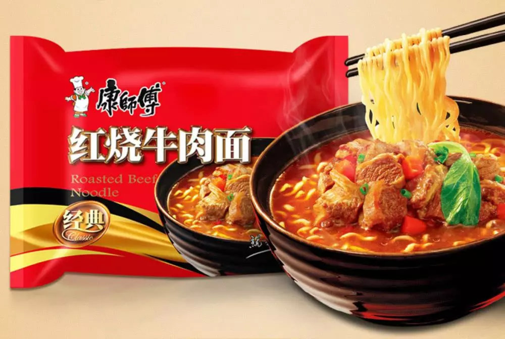 年产100亿包的泡面老师傅，要退休了｜艾问人物