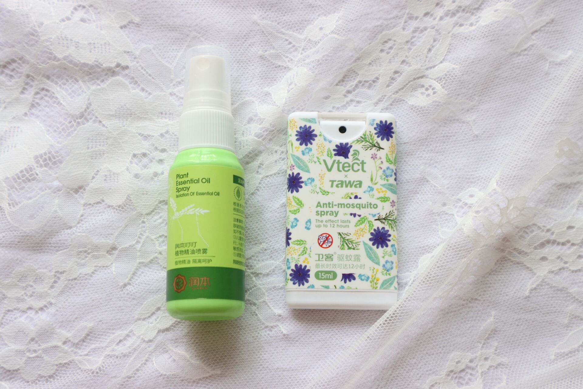 tawa驱蚊喷雾评测,卫客驱蚊水测评