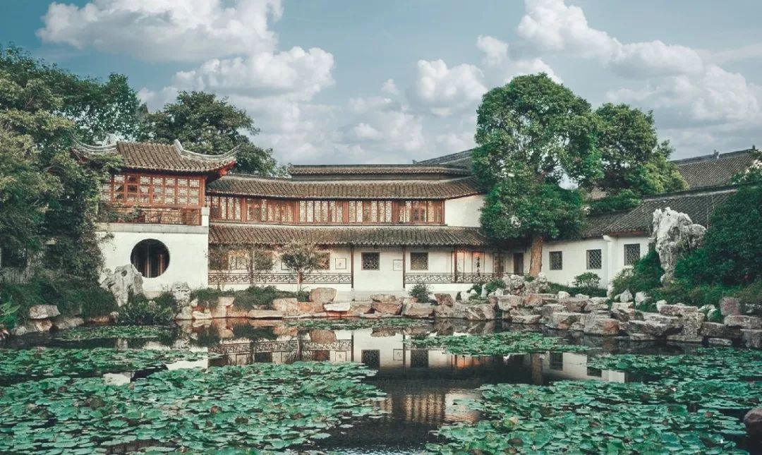 西溪天堂令人沉醉的江南梦境,城市的夜晚江南水乡美如画