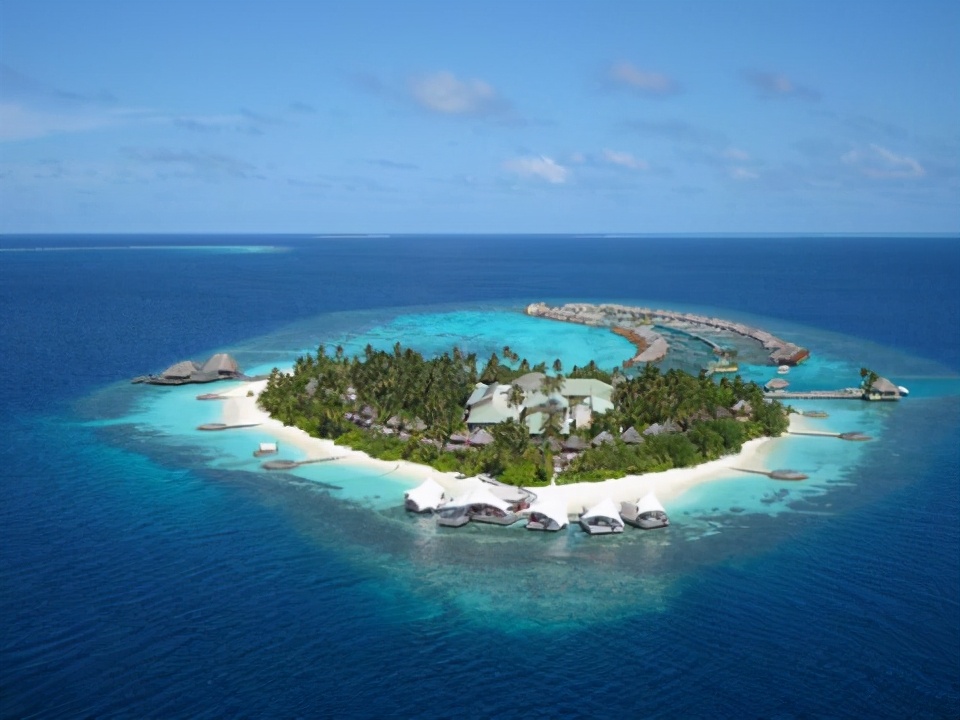 马尔代夫首都全貌,马尔代夫群岛面积