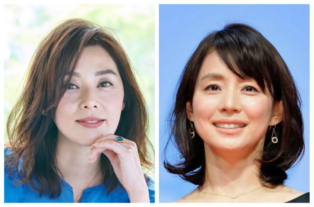 中年妇女发型短发40-50岁方形脸,中年女人短发发型图片大全2019