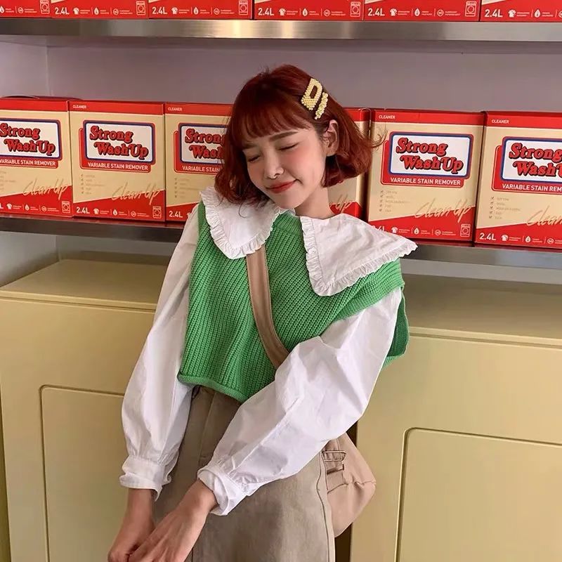 忽冷忽热的春天，这9个叠穿搭配让你时髦又好看