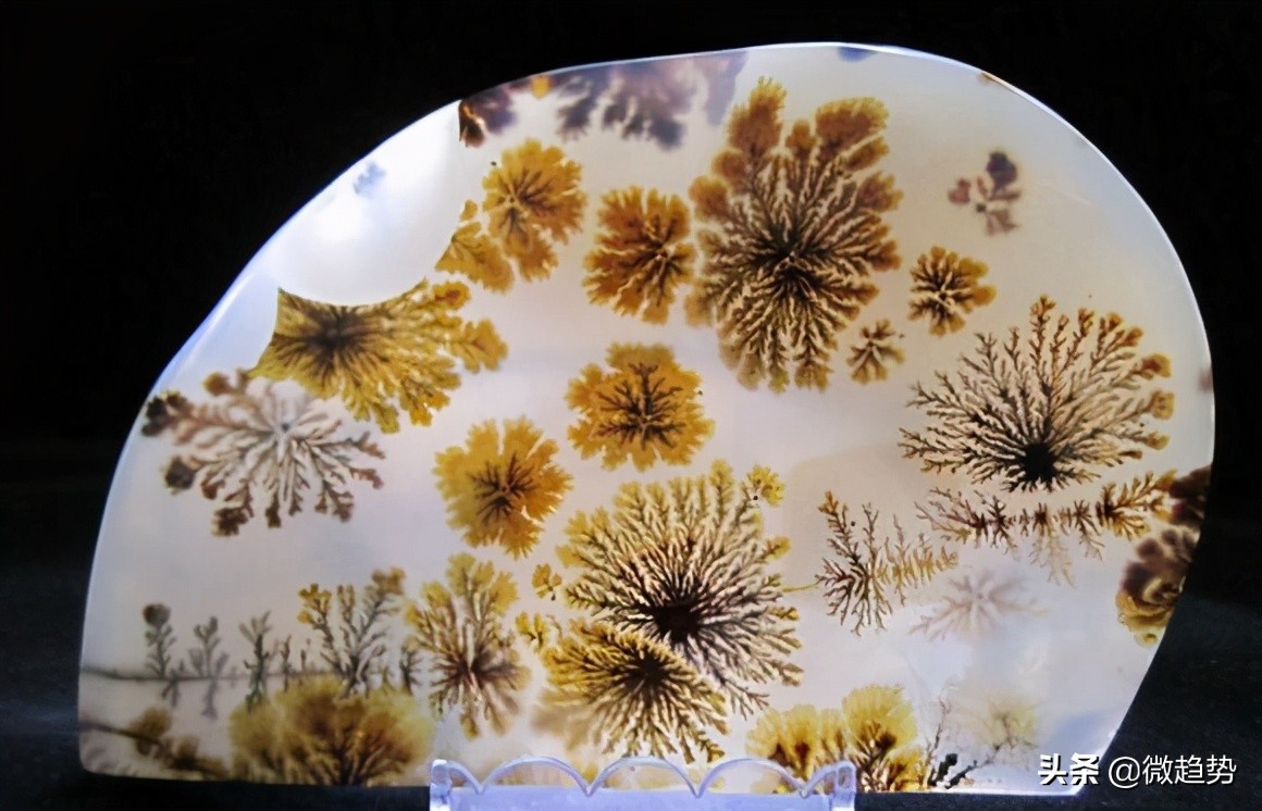 玉髓和马料玉髓有啥区别,天然玉髓和假玉髓的区别