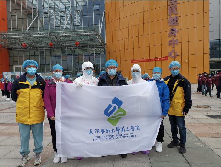 战疫院长访谈录|天津医科大学第二医院院长牛远杰：“我们愿继续留守，最后离开”