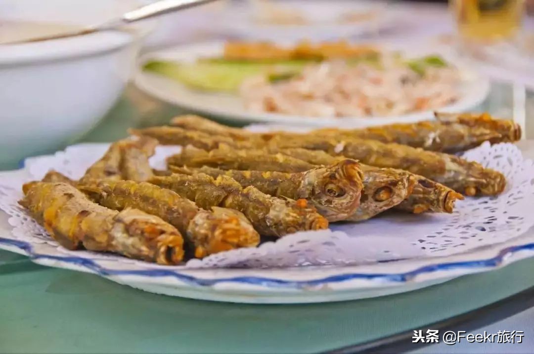 东北比较小众的美食,东北偏北的地方美食