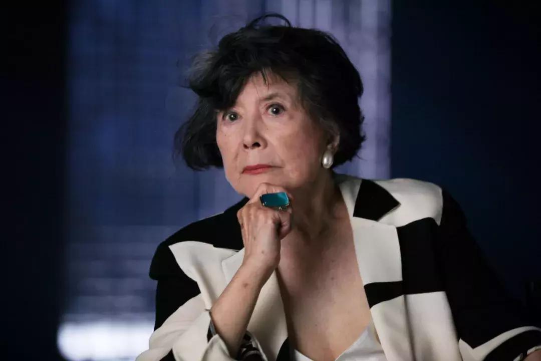 好莱坞华人教母,好莱坞教母