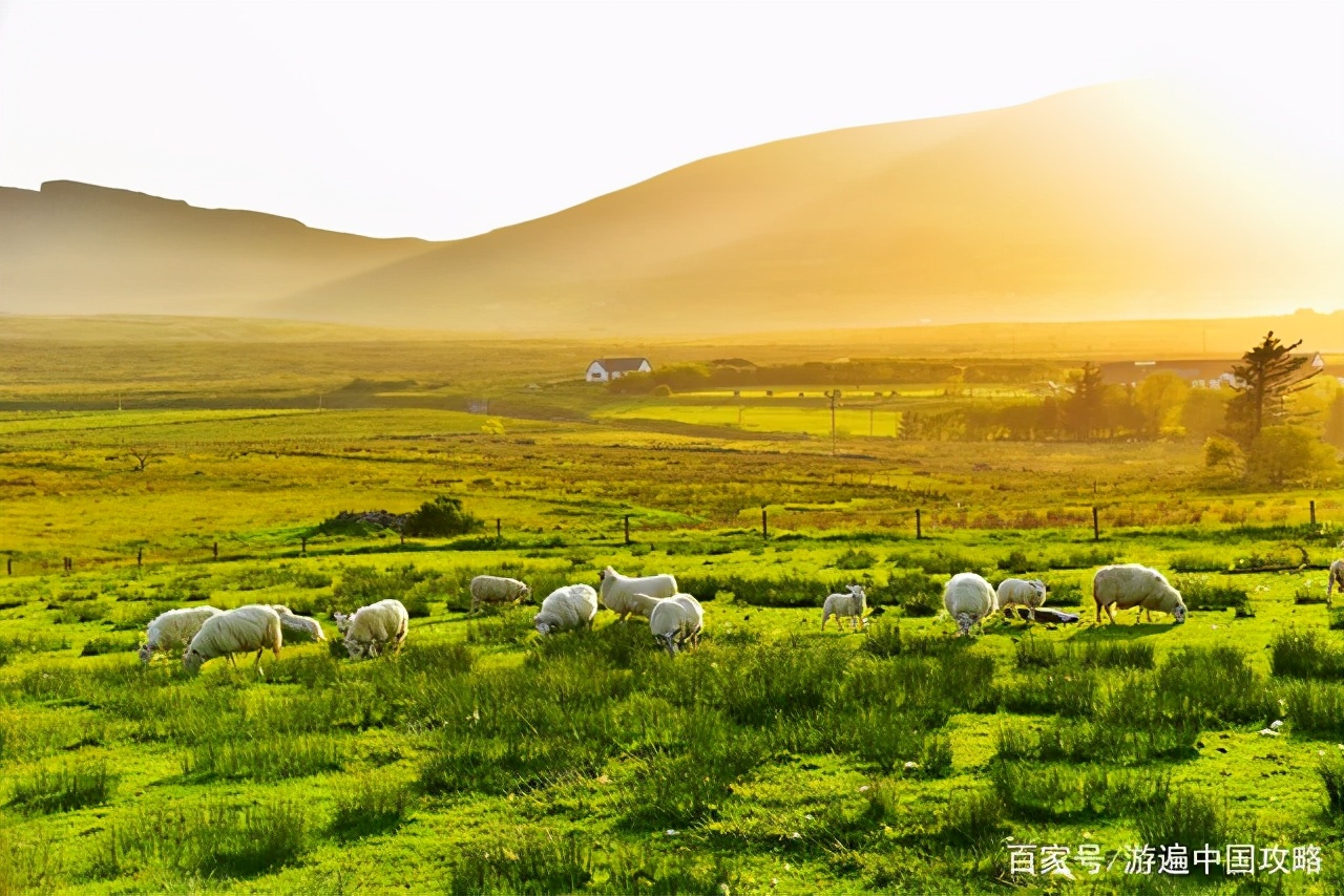 锡林郭勒旅游景点——游遍中国