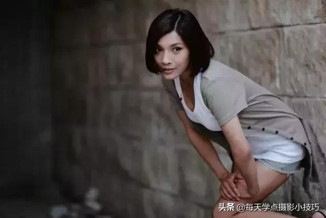 人像摄影中关于光线的几个小技巧,光线不够拍人像