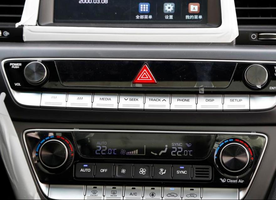 实测百公里加速,索纳塔九双离合变速箱质量怎么样