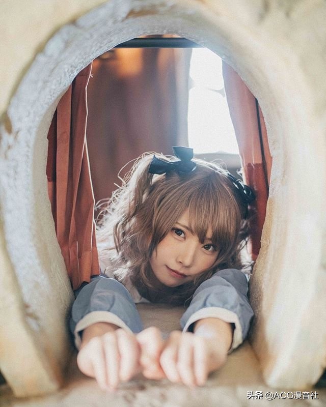 日本的coserenako,coserenako美图