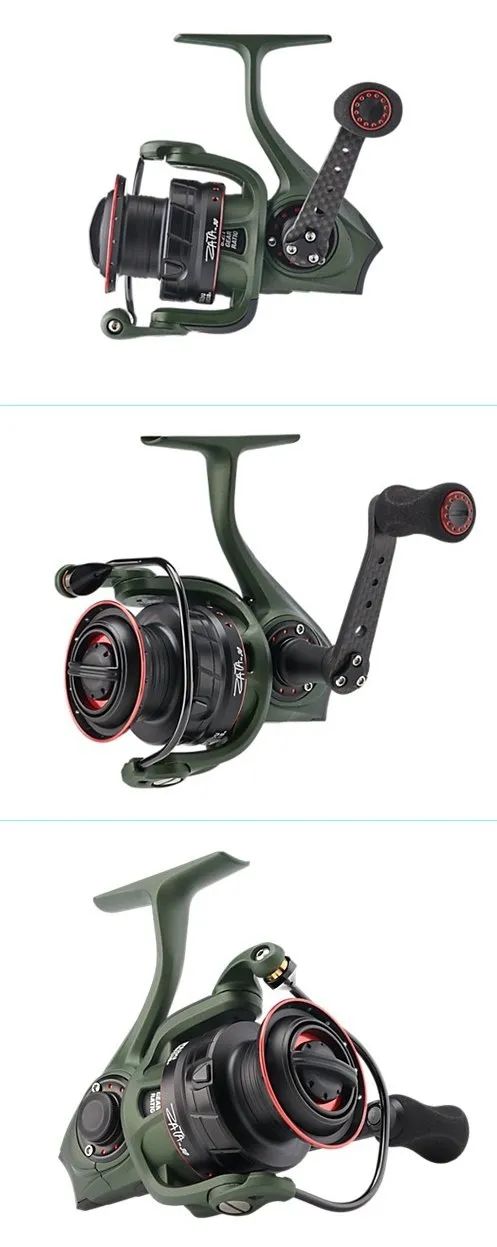 【微资讯】性价抢占AbuGarciaZATA水滴轮