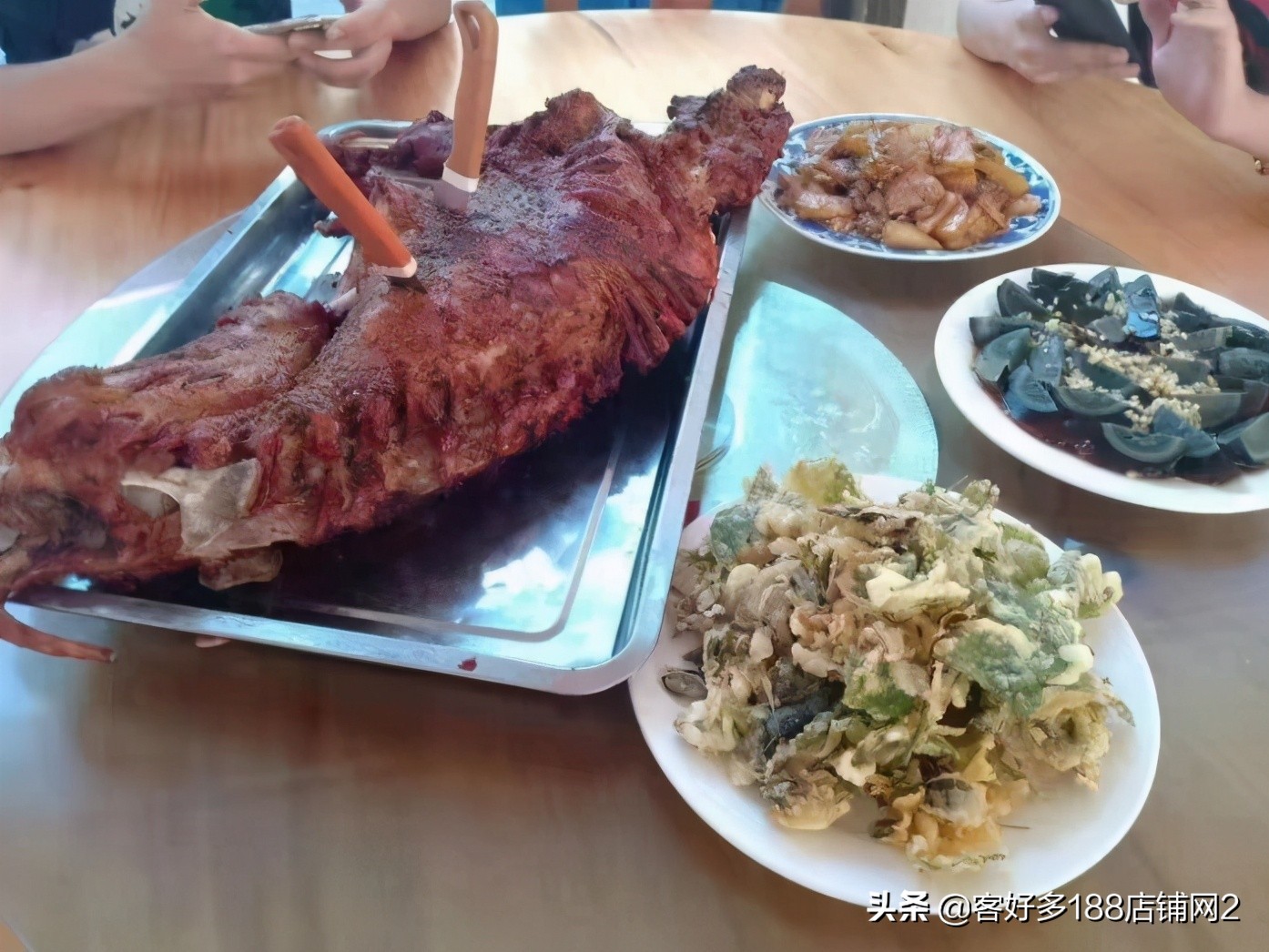 野三坡建东农家院,野三坡百里峡凯源农家院
