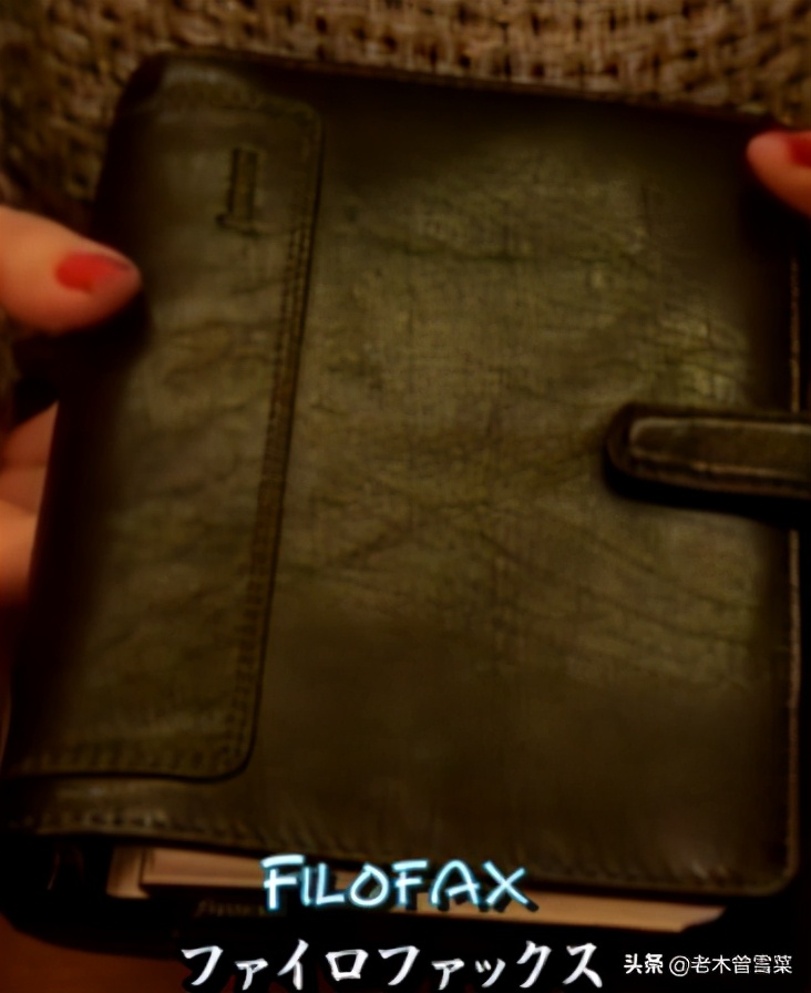 有哪些男士钟爱的绅士手账？跟着日剧来种草