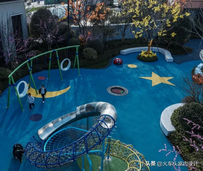 优秀景观作品欣赏,10个优秀景观