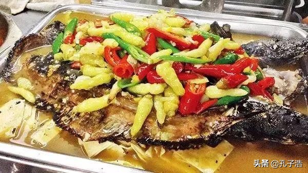 烤鱼店十款烤鱼秘制配方制作工艺,烤鱼的制作方法视频纸包鱼