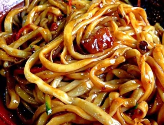 大宅门出现的美食,美食大宅门