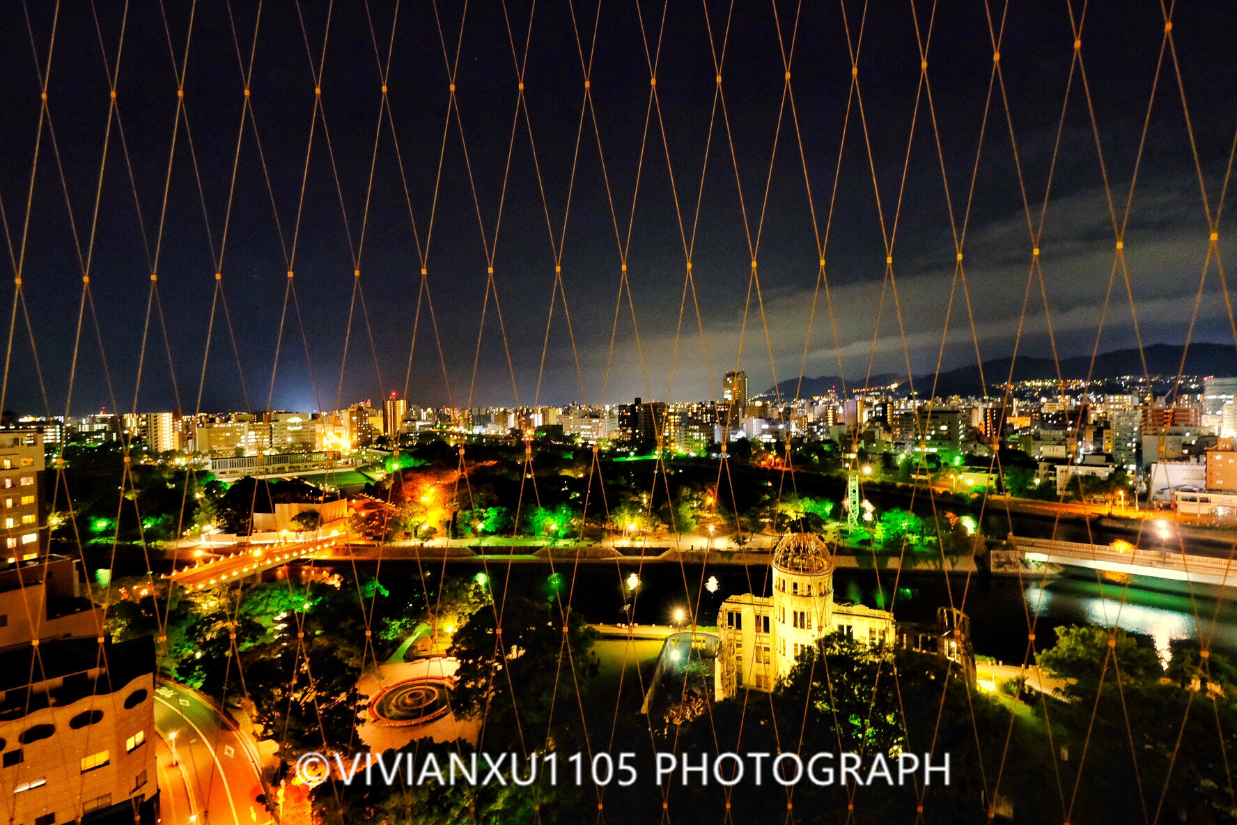 日本下关和广岛,发现不一样的风景
