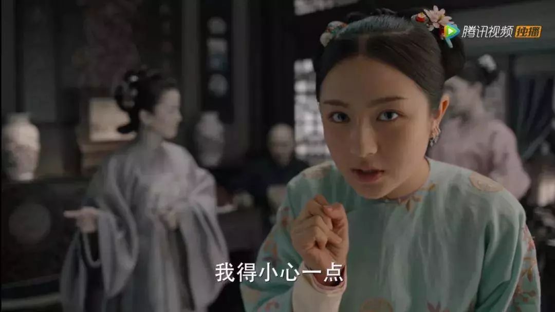 步步惊心豆瓣评分,步步惊心电视剧豆瓣评分