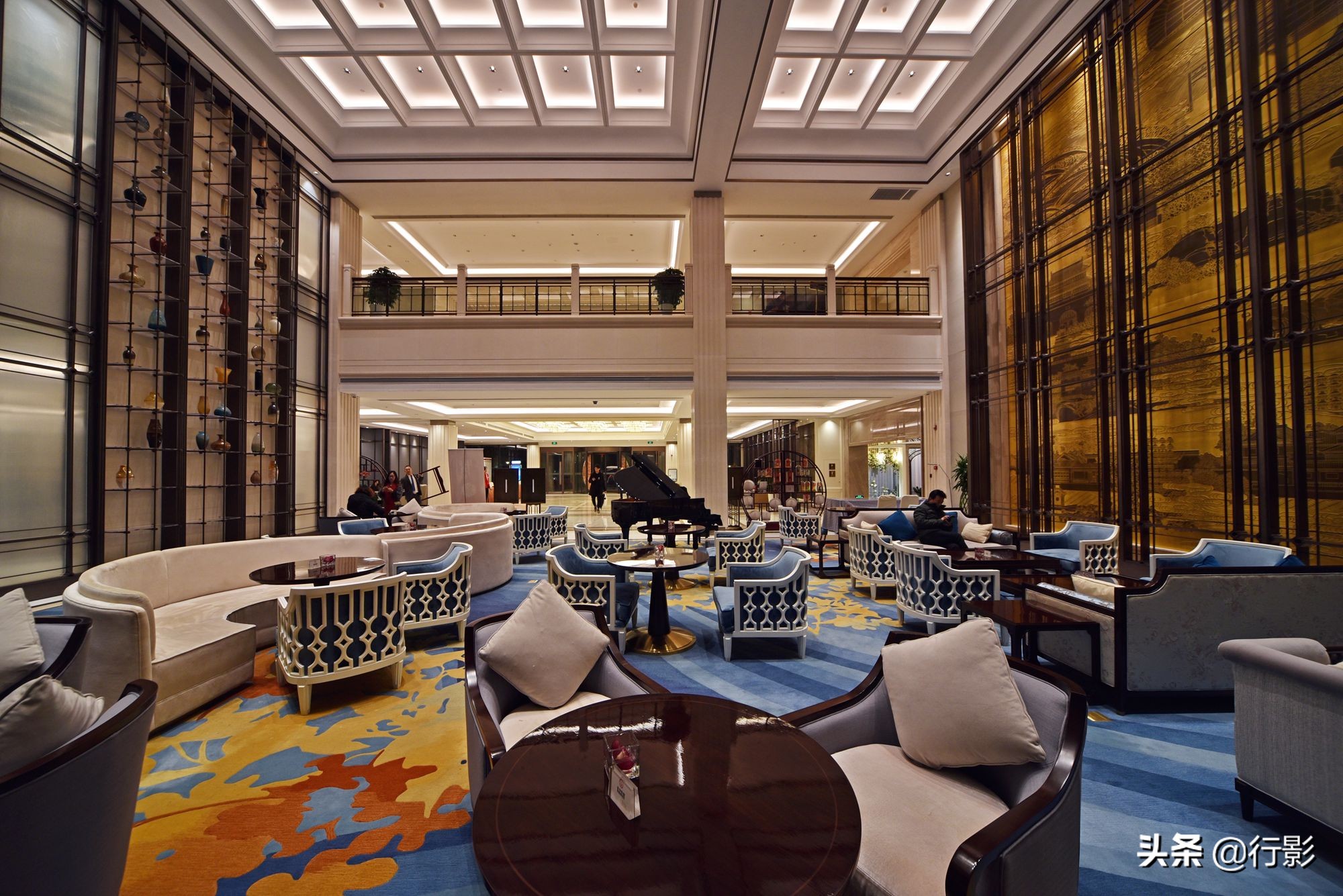 紫金山庄风景,南京紫金山风景区秋韵之美