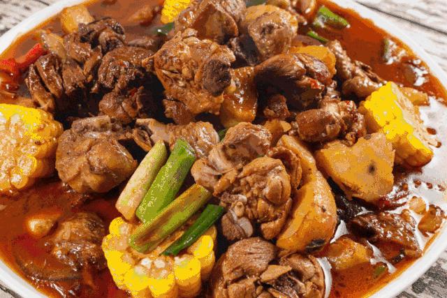 *疆新**有最好的棉花还有惊艳的美食