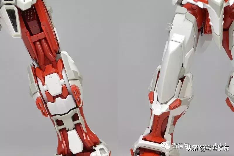 模匠魂hirm红异端拼装要关注什么,模匠魂hirm红异端猩猩臂能不能买