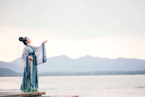 24个杭州古风拍摄地，随便一按都是张武侠大片！