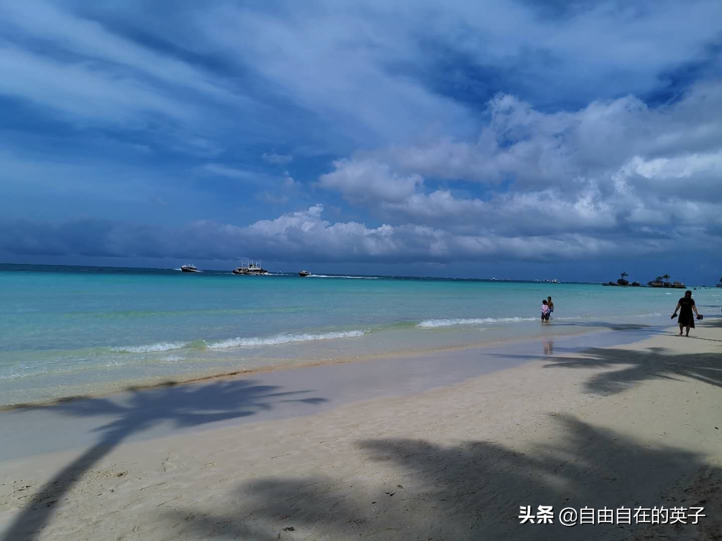 菲律宾长滩还能去吗,菲律宾长滩岛的海