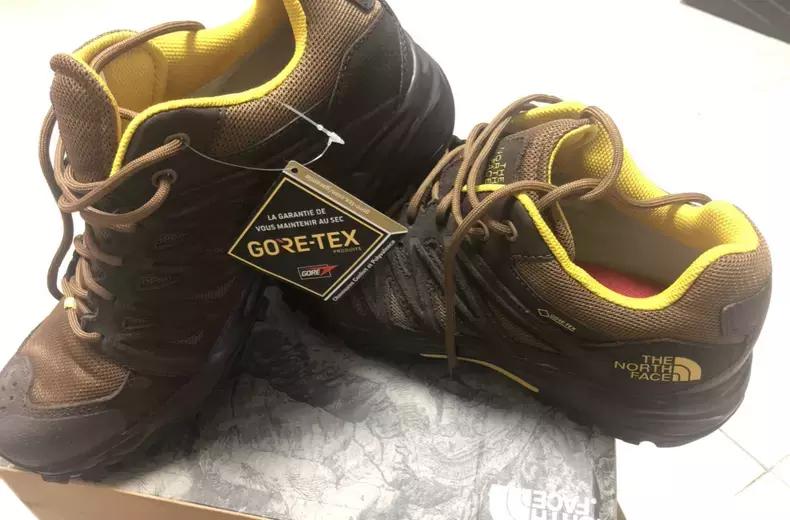 户外的徒步鞋,北面徒步登山鞋