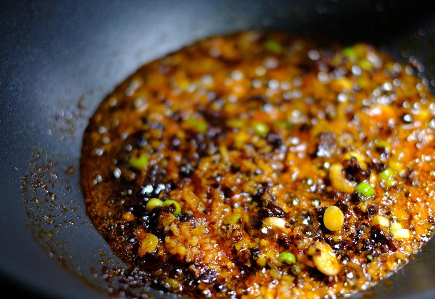 川菜大师教的葱香牛肉面，香辣过瘾，比麻辣小面更好吃