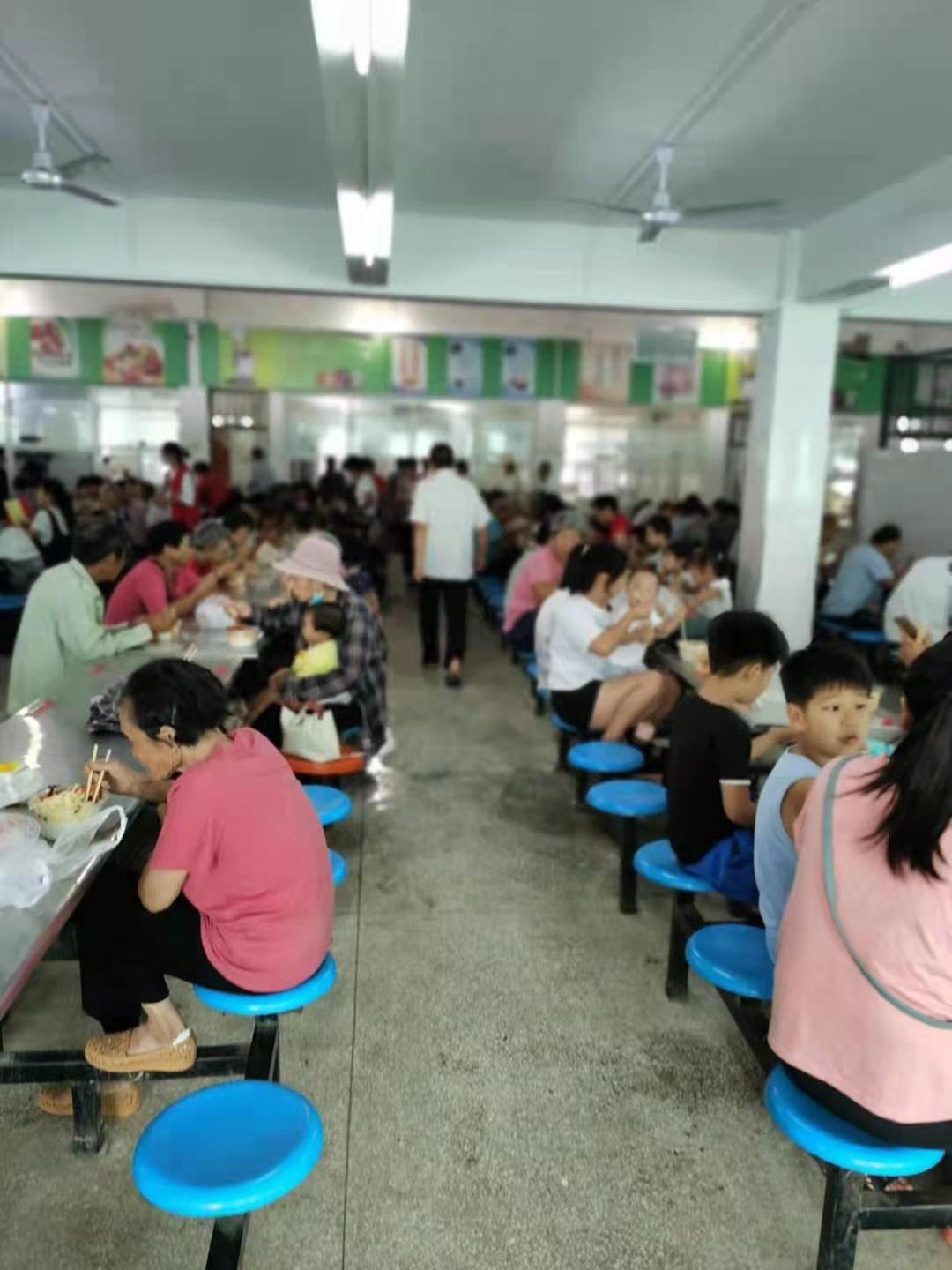 扶沟有序安置转移群众,扶沟紧急避难所