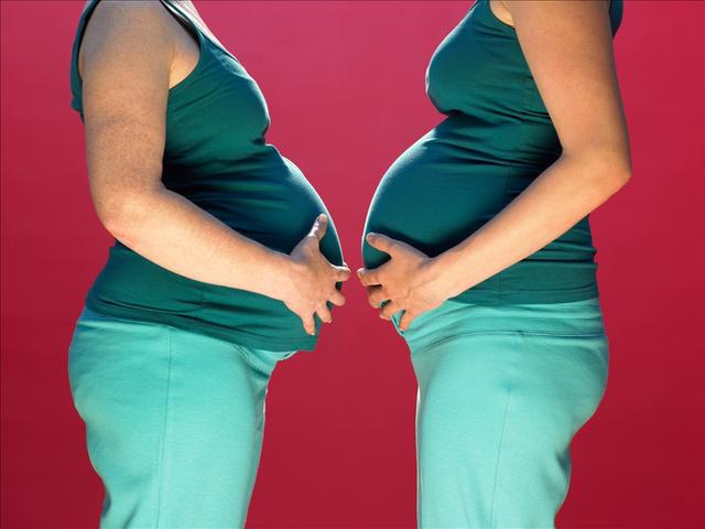 孕妈身上有这三种表现,孕妈有这3种表现说明羊水不好