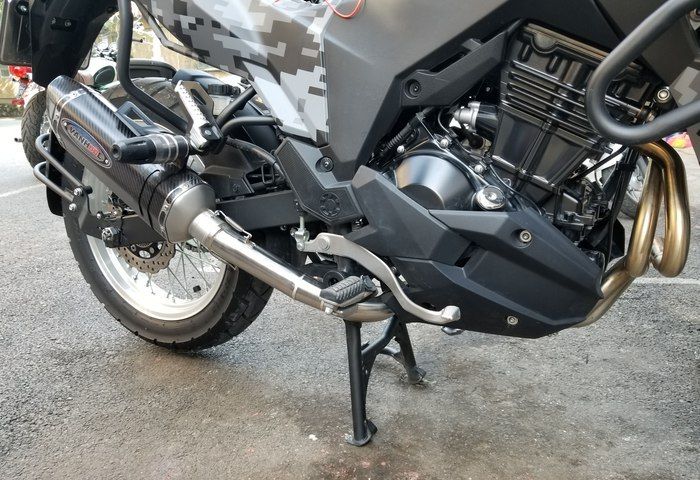 川崎x300最新视频,川崎x300的极速