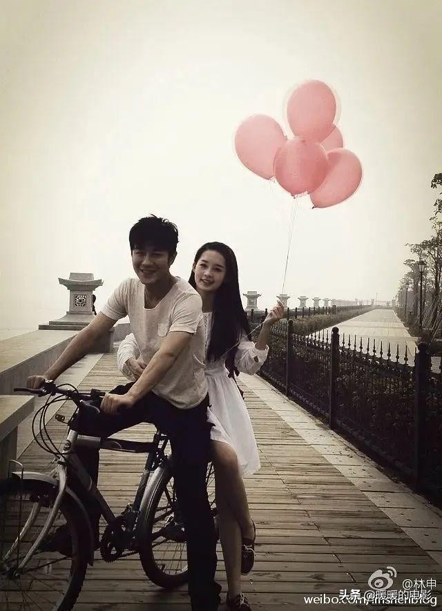 低调的“太子爷”林雨申