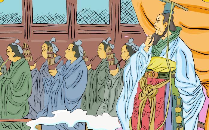 齐国王后钟无艳是什么电视剧,四大丑女钟无艳长什么样