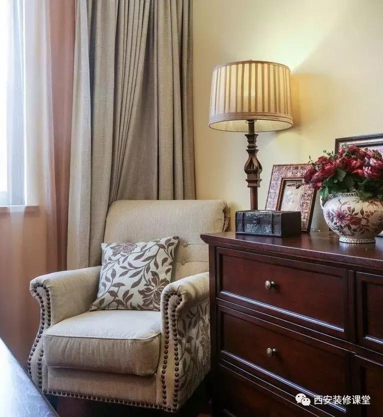 晒晒170四房美式进门衣帽间很满意,黑白灰主卧小户型衣帽间