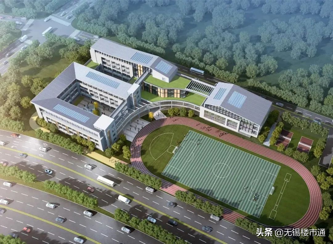 2020-2022无锡新建学校,无锡2021年建哪些学校